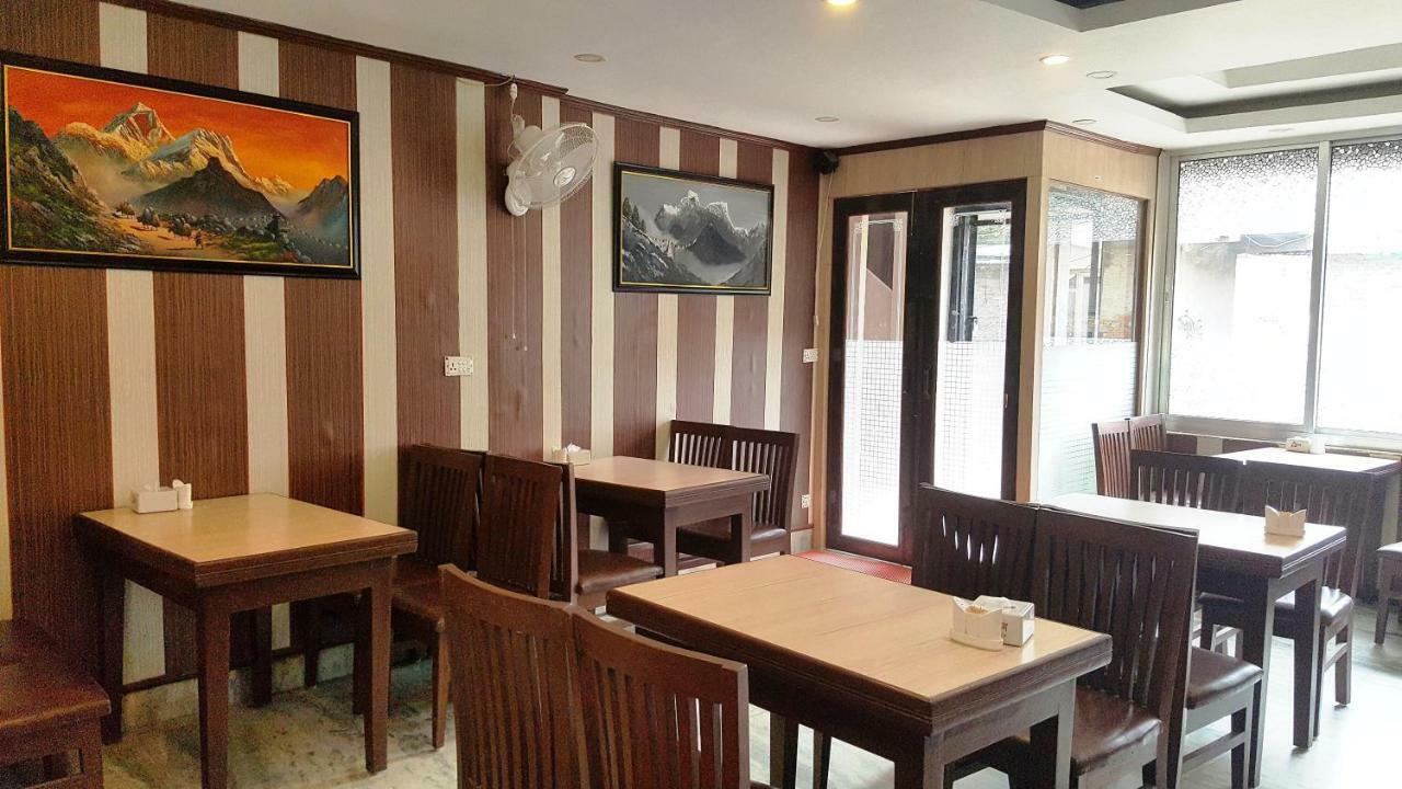 โรงแรมเอซ กาฐมาณฑุ ภายนอก รูปภาพ